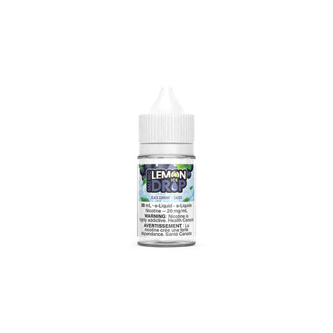 Lemon Drop Ice SALT - Black Currant