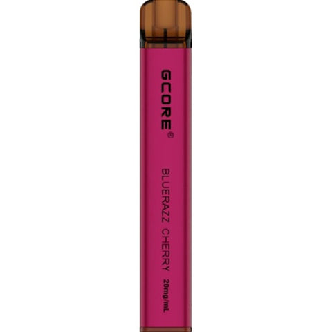G-Core X, 2ml Disposable - Bluerazz Cherry