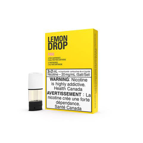 STLTH Pod 2ml - Lemon Drop Pink