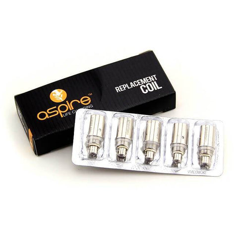 BVC Replacement Coils (1.6Ω)