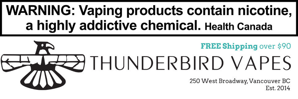 Thunderbird Vapes