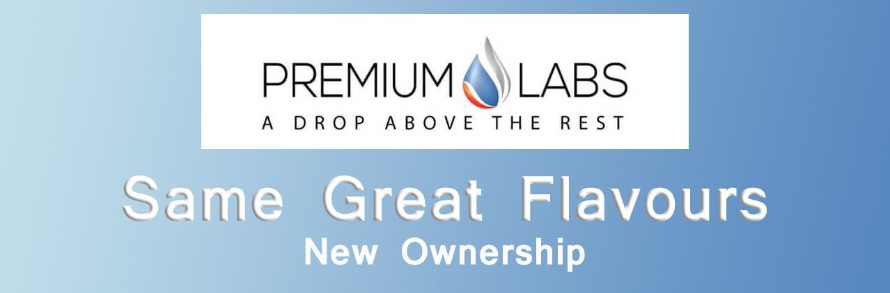 Premium Labs Dr Fog and Decoded eliquids